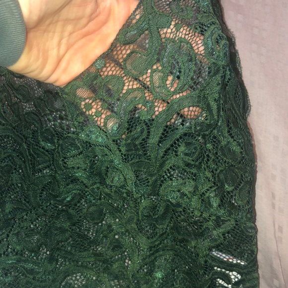 NWOT Pretty little things laced body suit - Picture 5 of 6